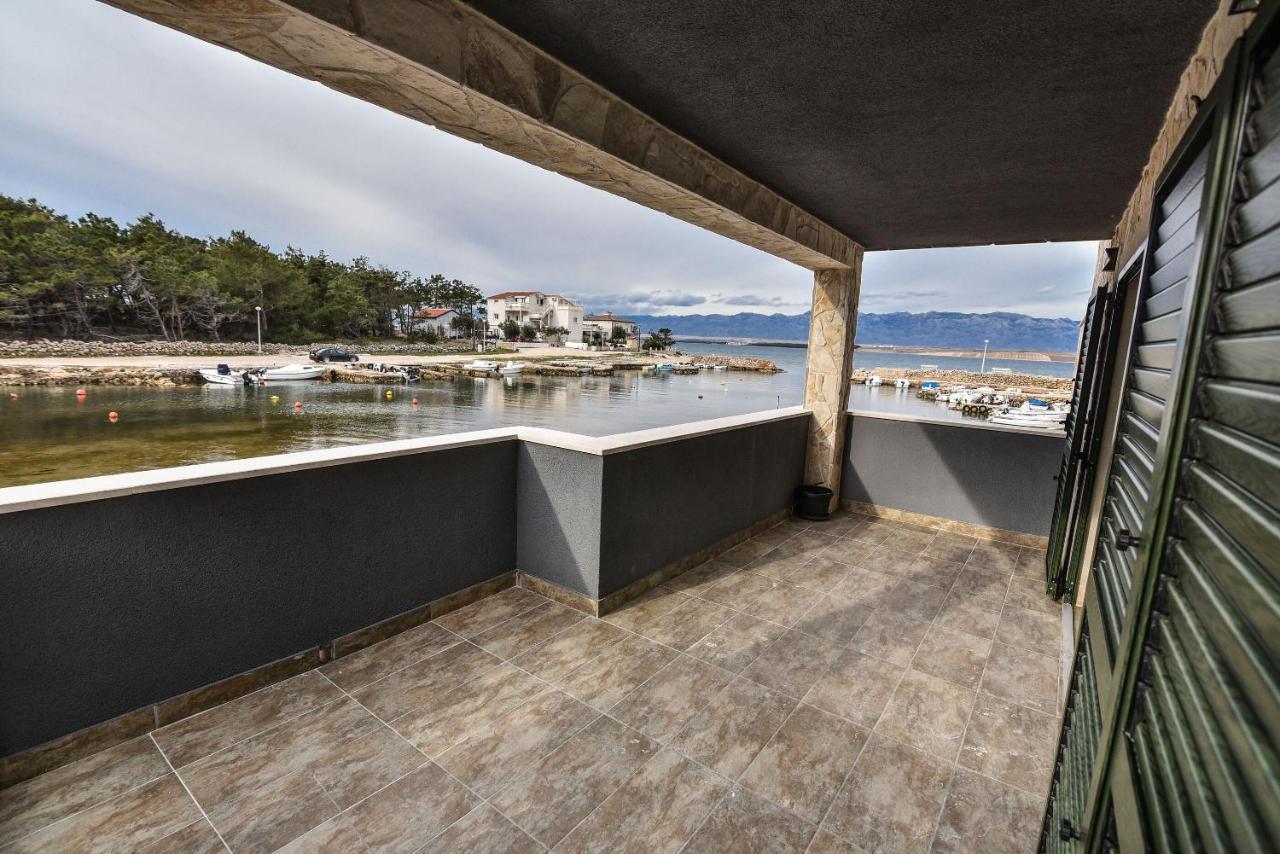 Apartments Sana Vir Εξωτερικό φωτογραφία
