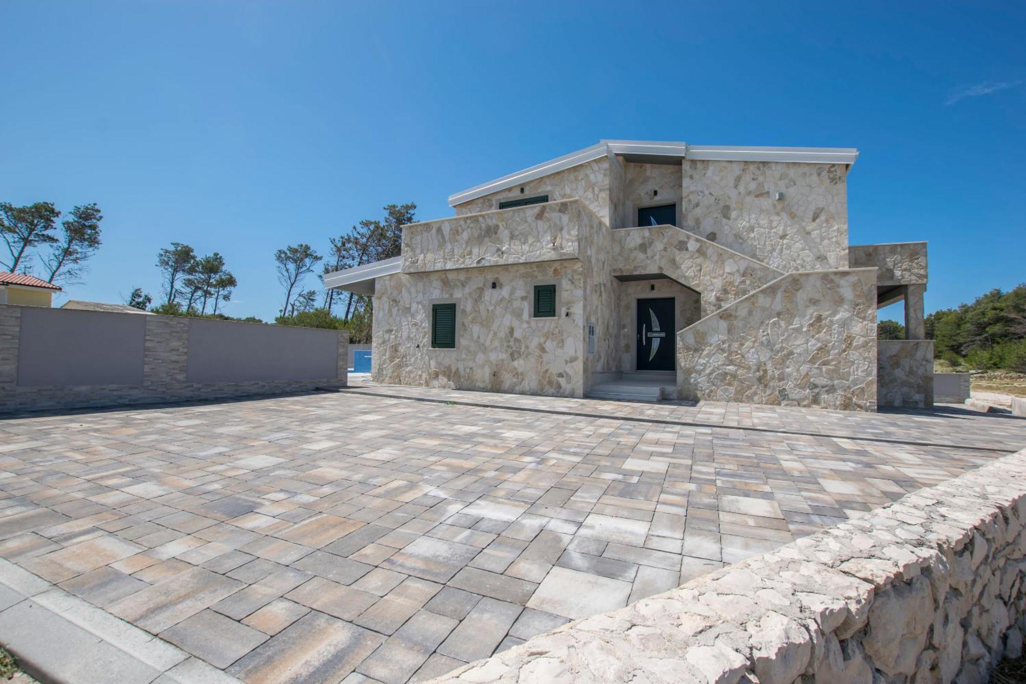 Apartments Sana Vir Εξωτερικό φωτογραφία