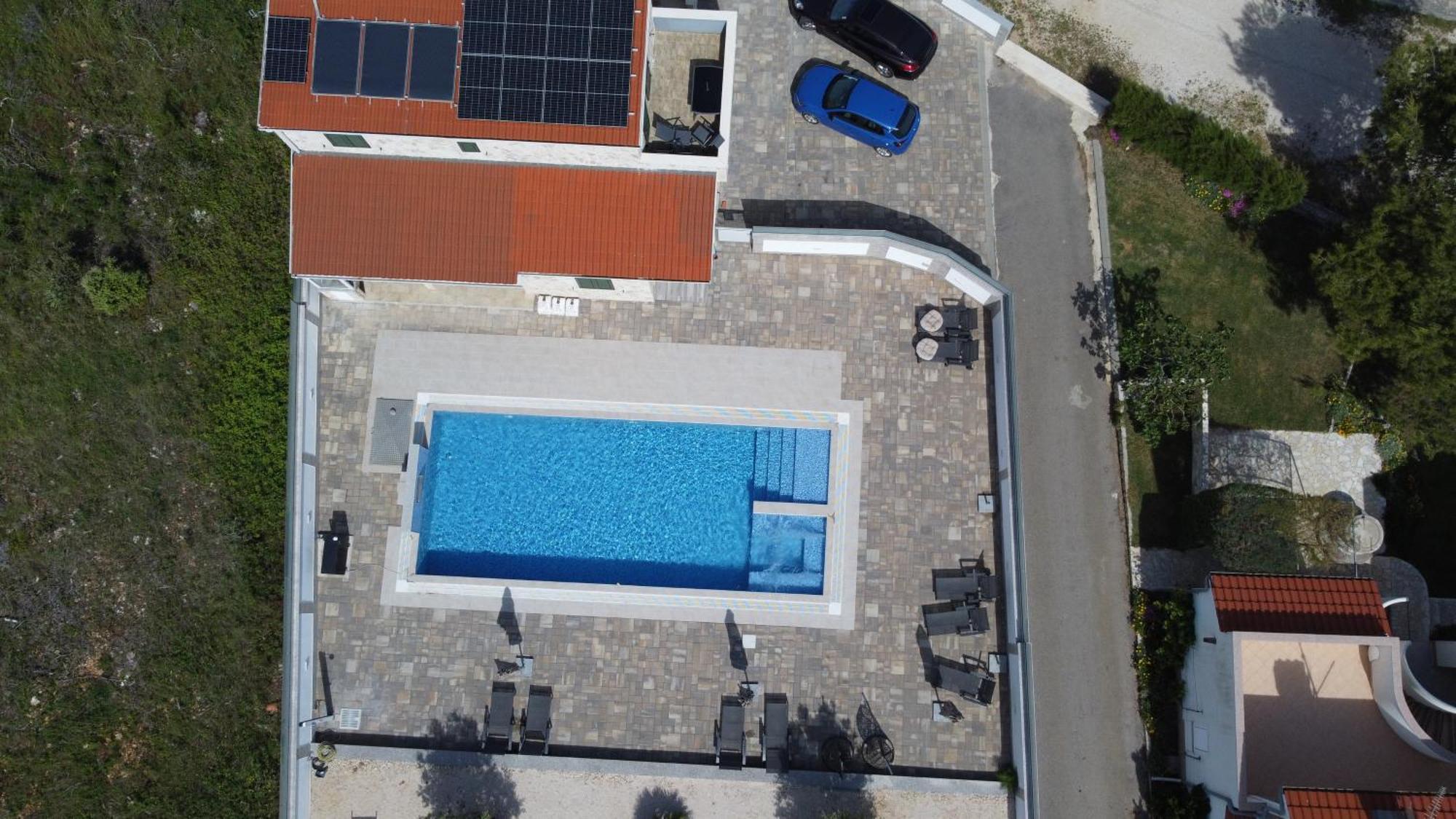 Apartments Sana Vir Εξωτερικό φωτογραφία